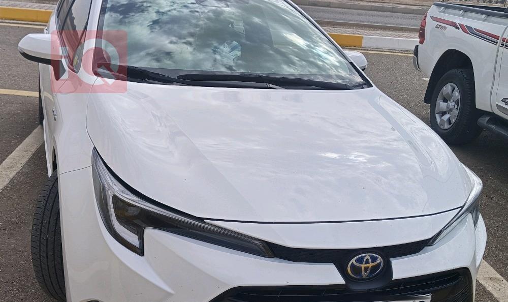 تويوتا كورولا